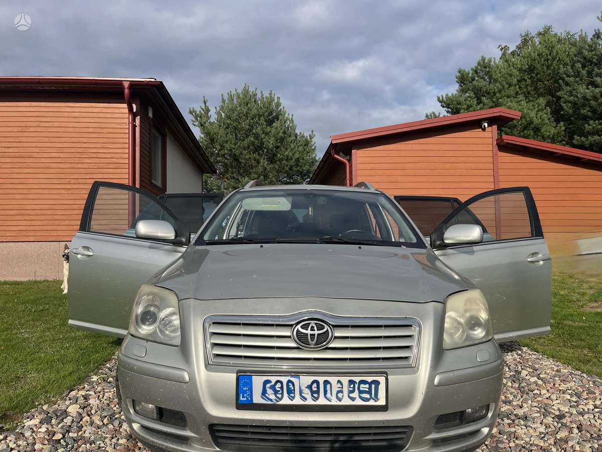 Toyota Avensis - 3