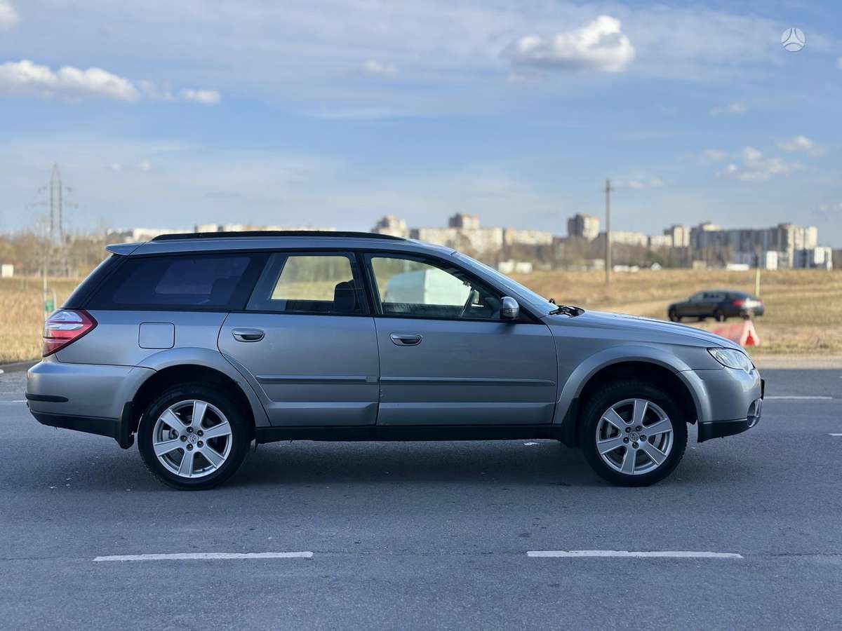 Subaru Outback, 2.5 l., Универсал