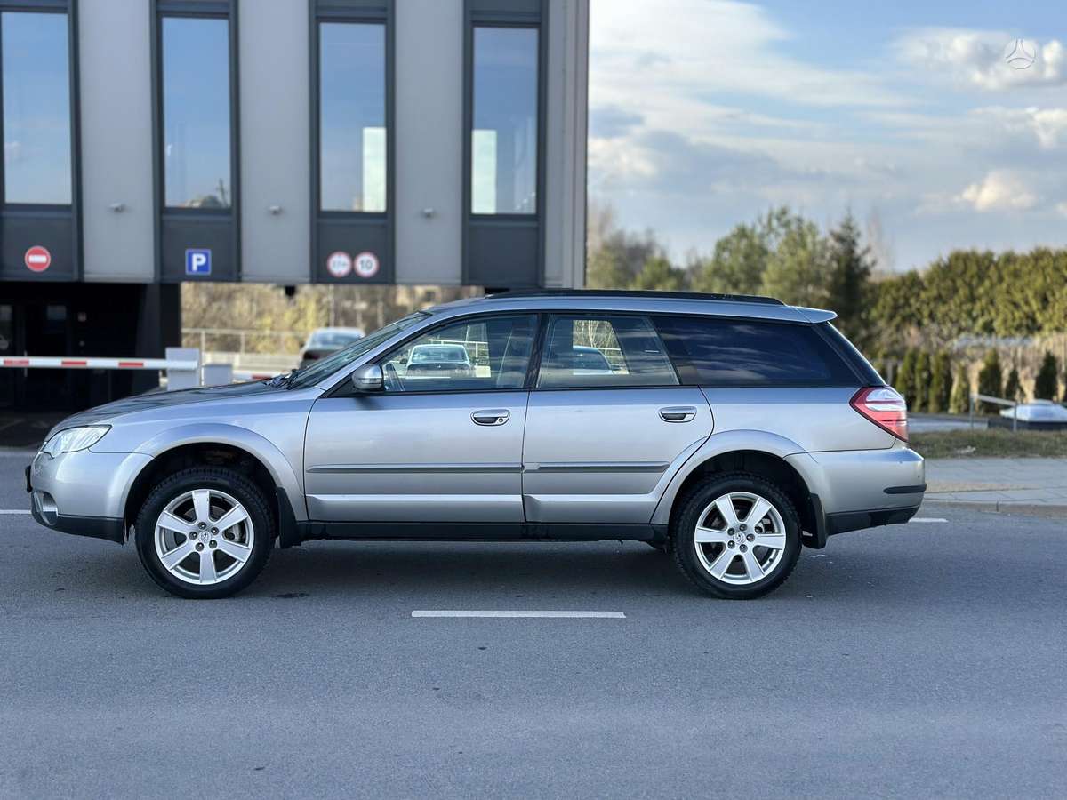 Subaru Outback, 2.5 l., wagon