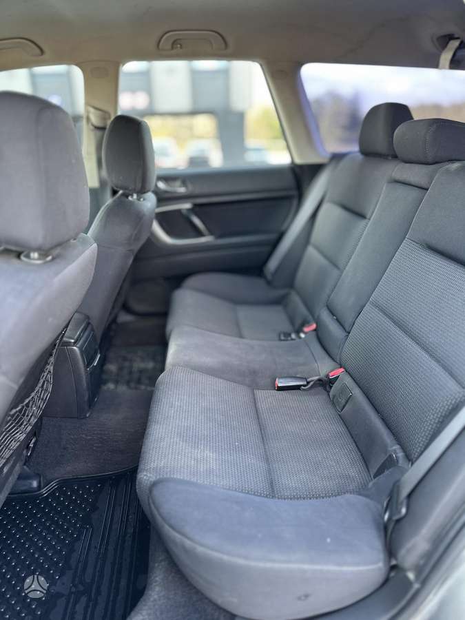 Subaru Outback, 2.5 l., Универсал