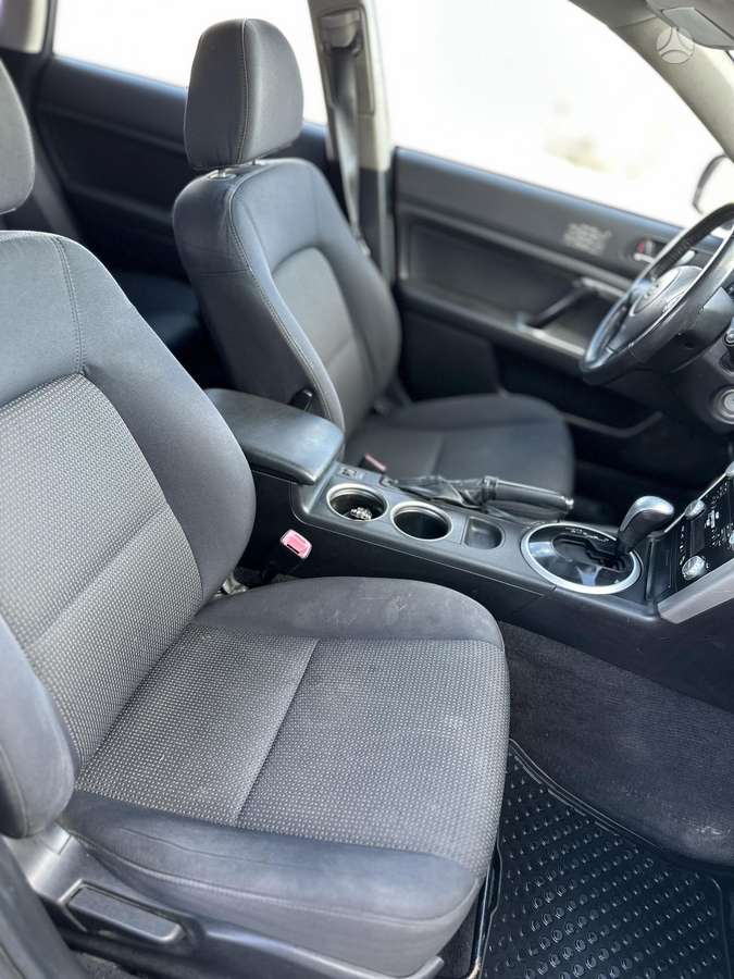 Subaru Outback, 2.5 l., Универсал
