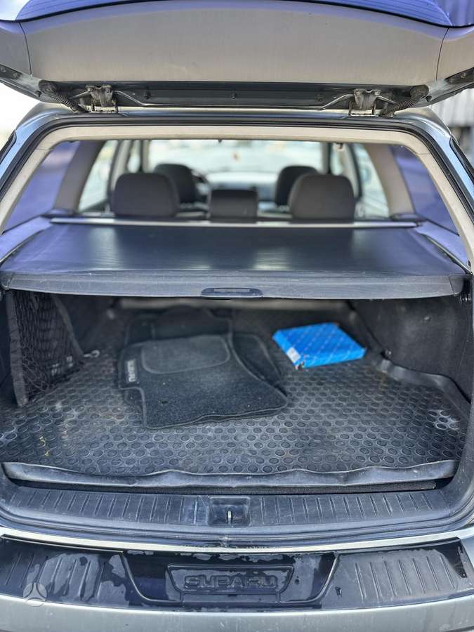 Subaru Outback, 2.5 l., wagon