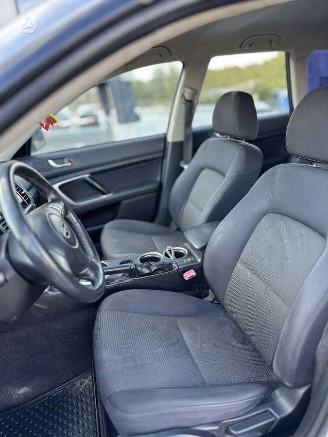 Subaru Outback, 2.5 l., wagon