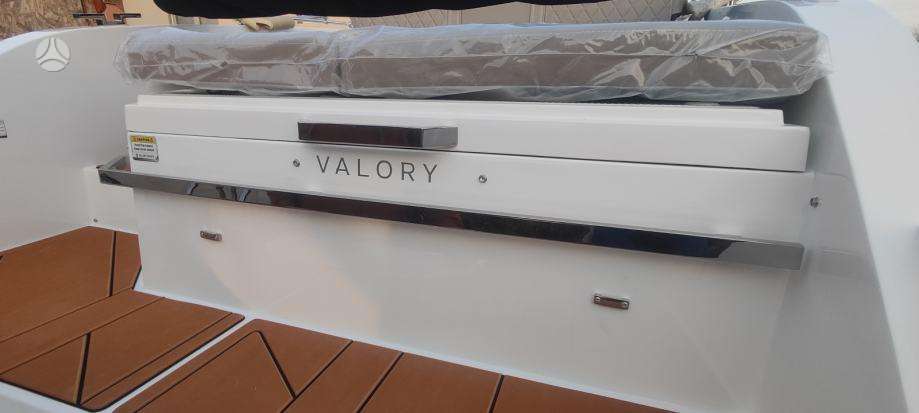 Valory Boats V570, яхты / катера