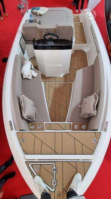 Valory Boats V570, яхты / катера