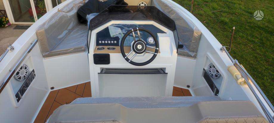 Valory Boats V570, яхты / катера