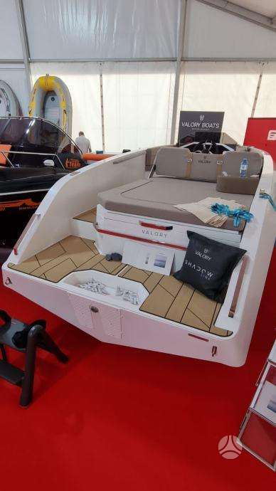 Valory Boats V570, яхты / катера