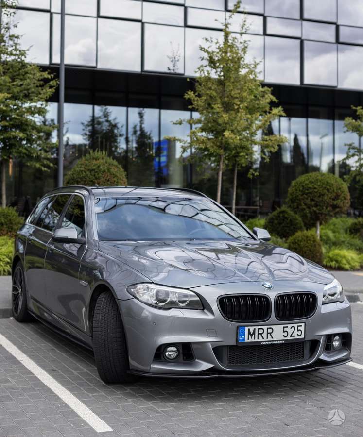 BMW 525, 2.0 l., Универсал