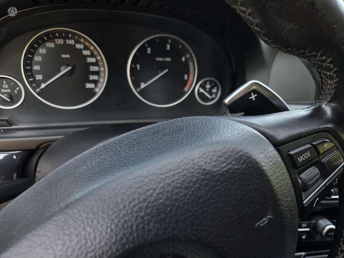 BMW 520, 2.0 l., Универсал