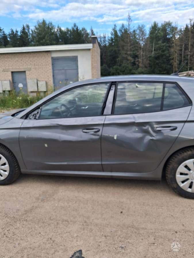 Škoda Fabia - 7