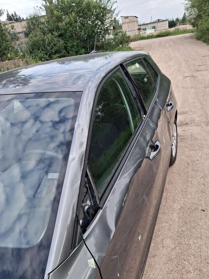 Škoda Fabia - 9