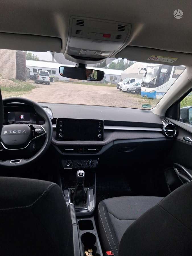 Škoda Fabia - 12