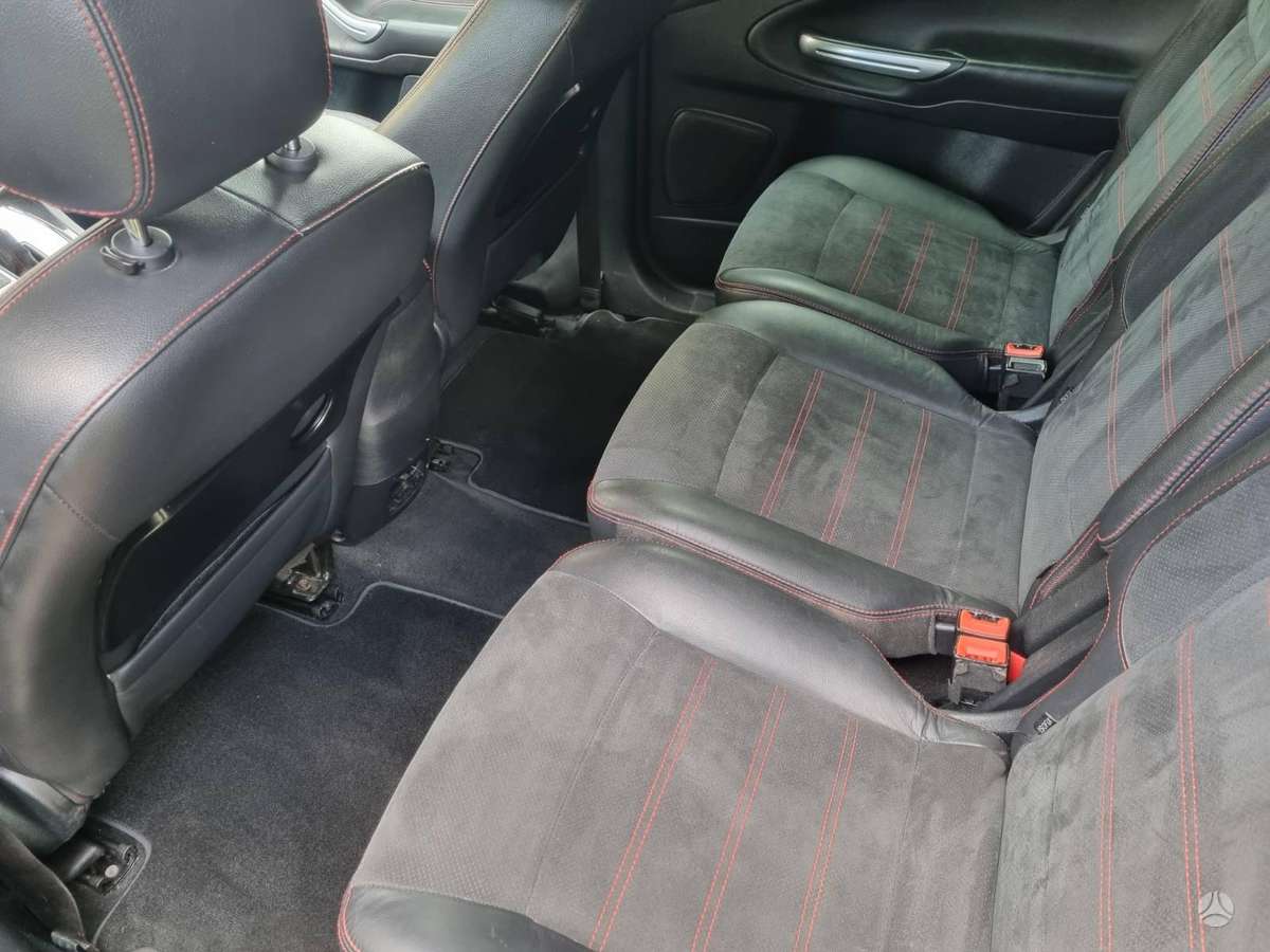 Ford S-MAX, 2.2 l., mpv / minivan
