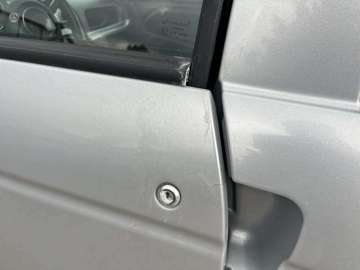 Microcar Mgo, 0.5 l., Хэтчбек