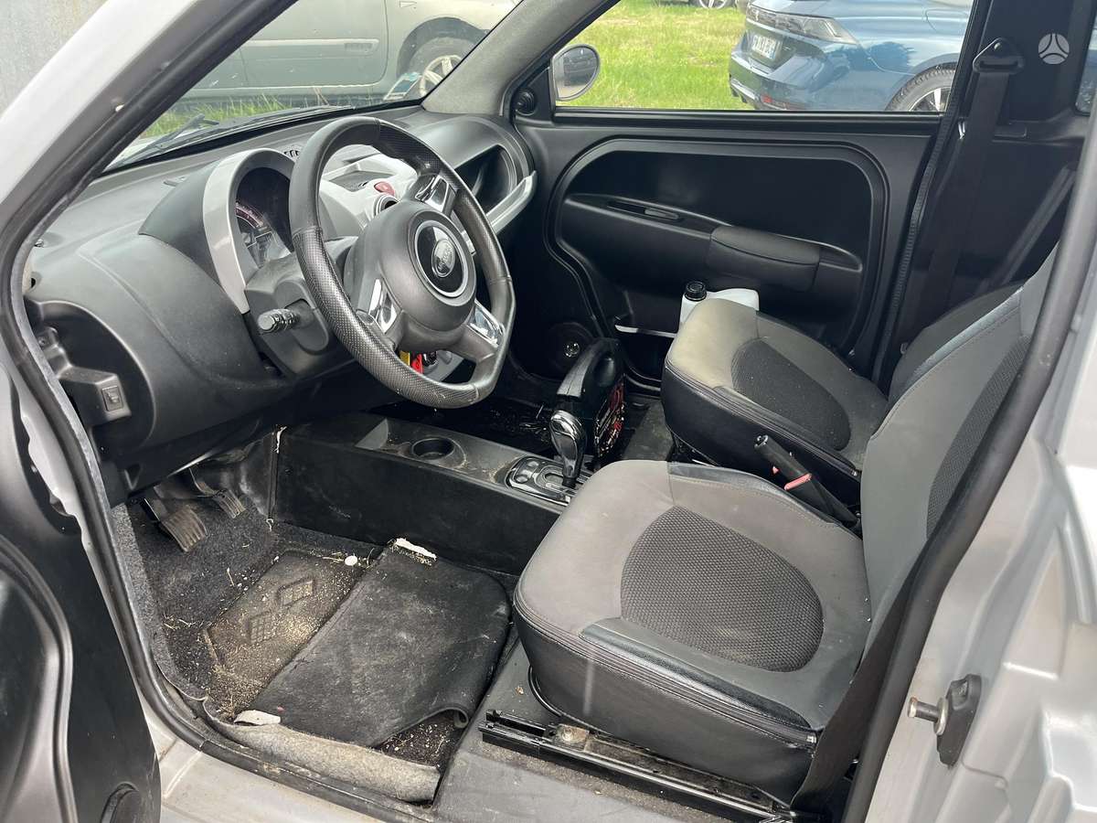 Microcar Mgo, 0.5 l., Хэтчбек