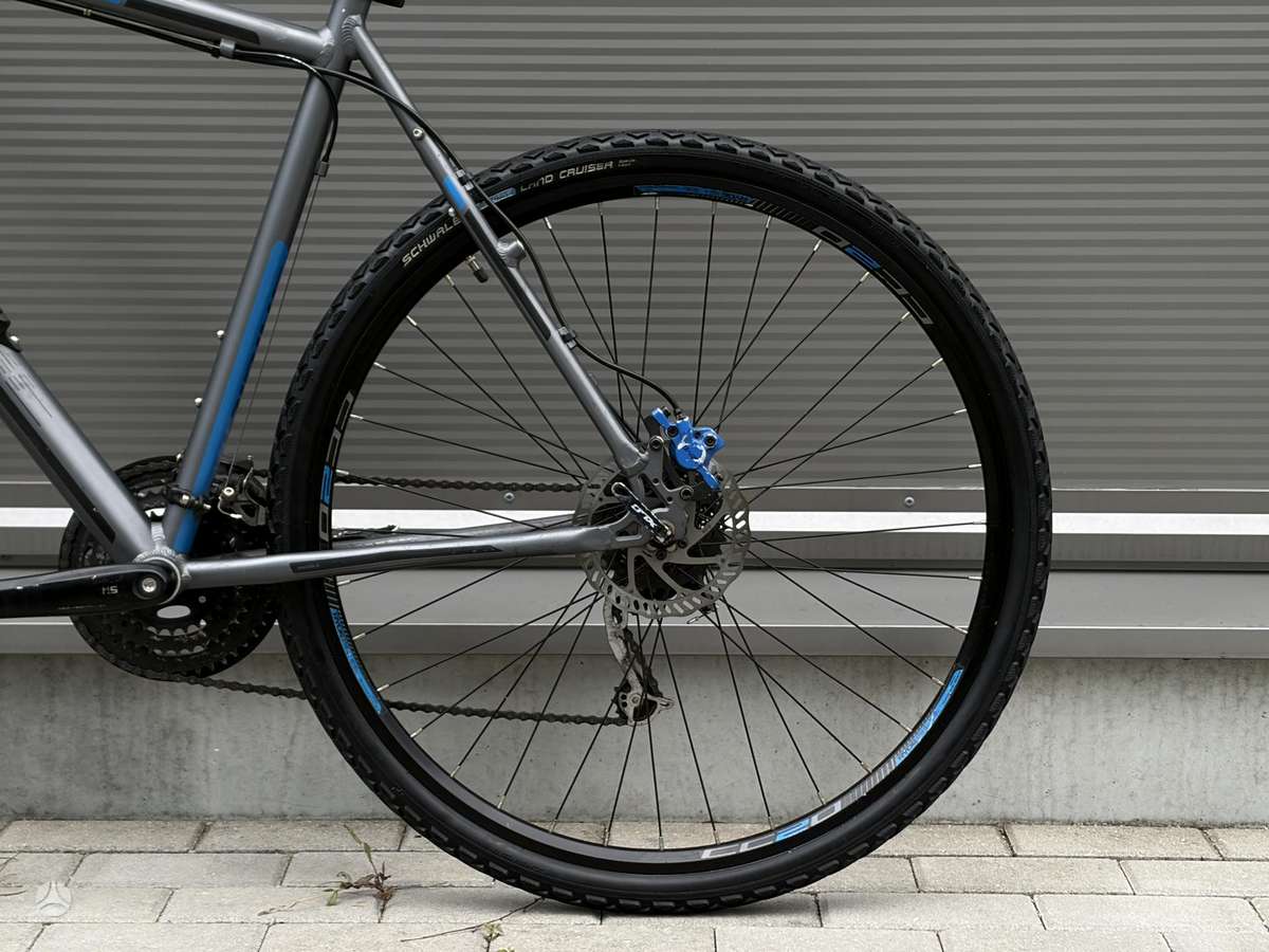 Hibridinis dviratis Haibike 28″
