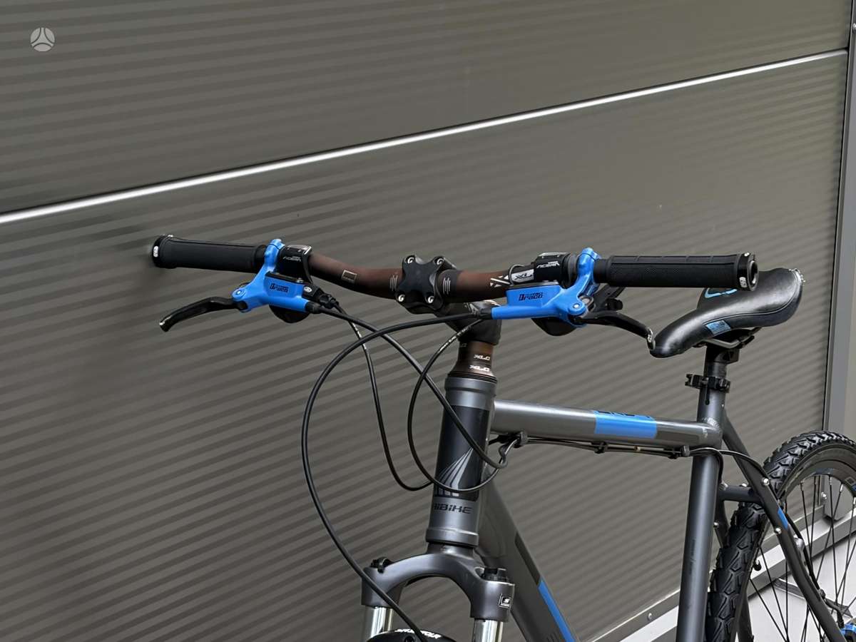 Hibridinis dviratis Haibike 28″