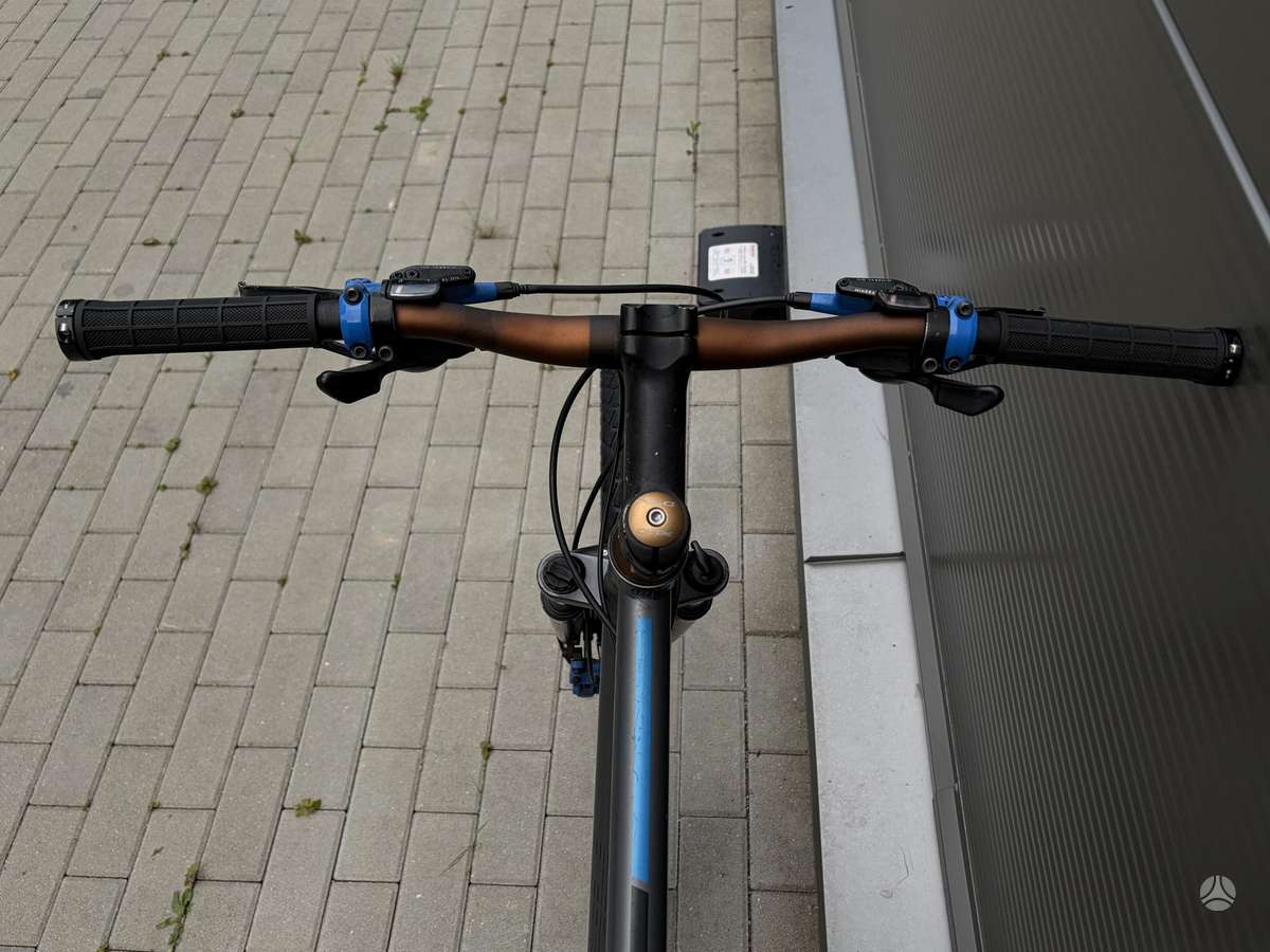 Гибридный велосипед Haibike 28″