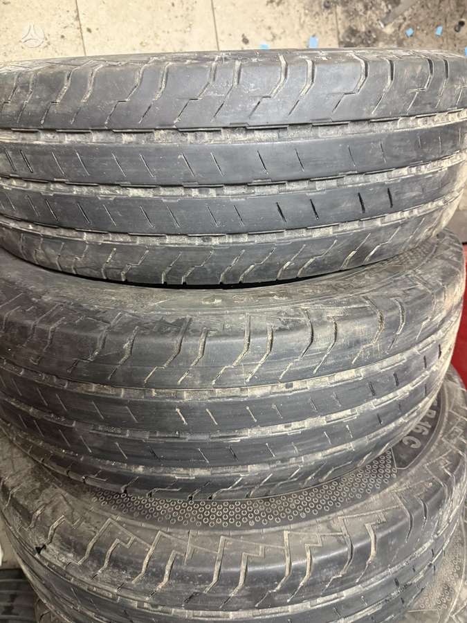 Michelin, vasaras 225/75 R16
