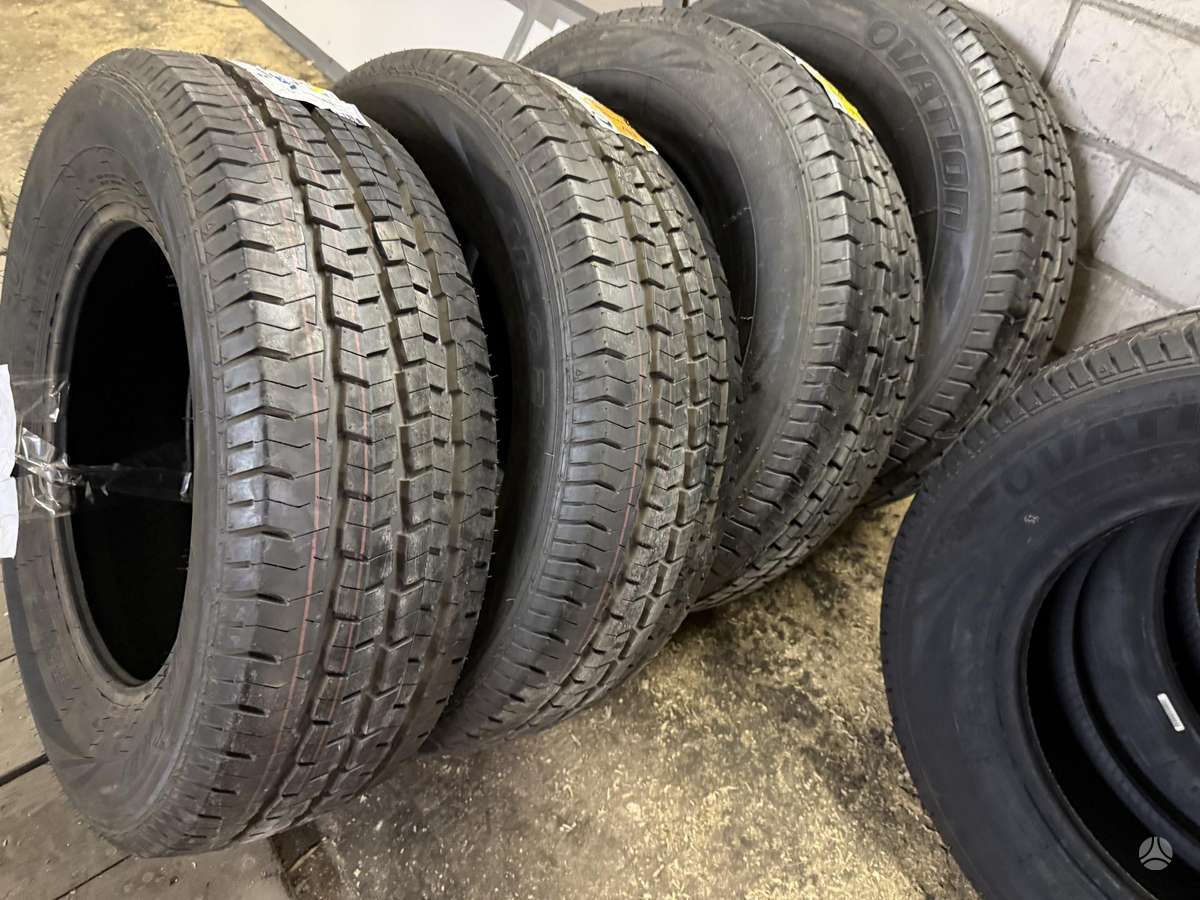 Michelin, vasaras 225/75 R16