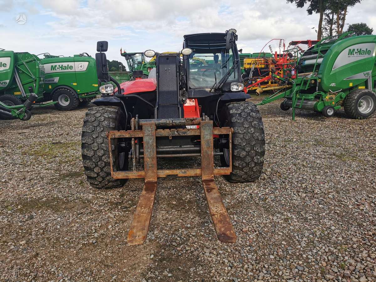 Manitou Manitou MLT 737-130 PS+, tractors