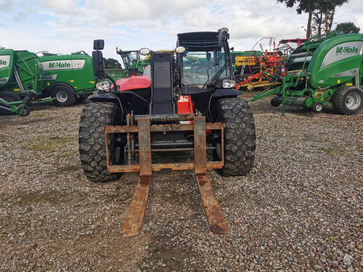 Manitou Manitou MLT 737-130 PS+, тракторы