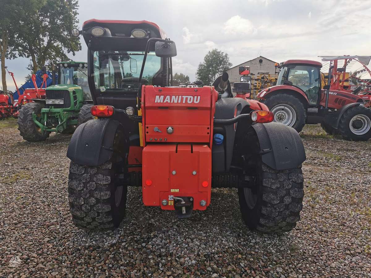 Manitou Manitou MLT 737-130 PS+, тракторы
