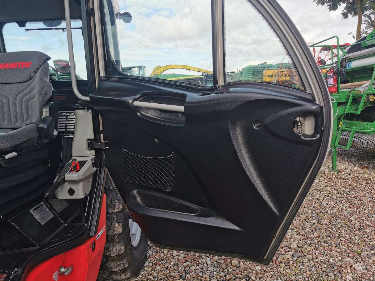 Manitou Manitou MLT 737-130 PS+, тракторы