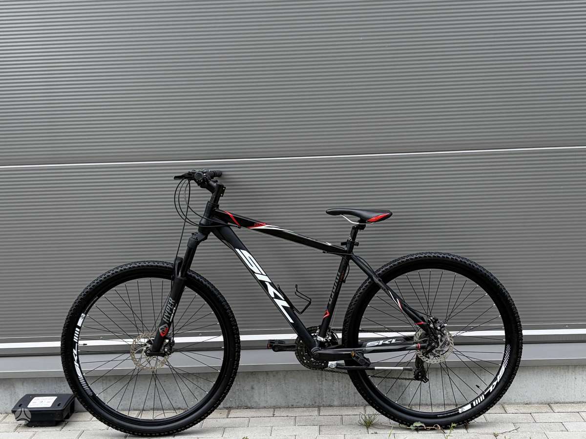 Kalnų dviratis Trek 29″