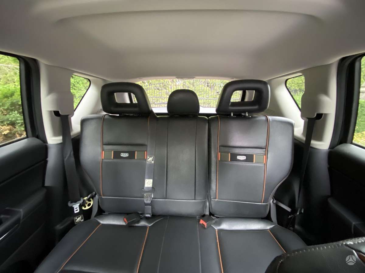 Jeep Compass, 2.1 l., Внедорожник / Кроссовер