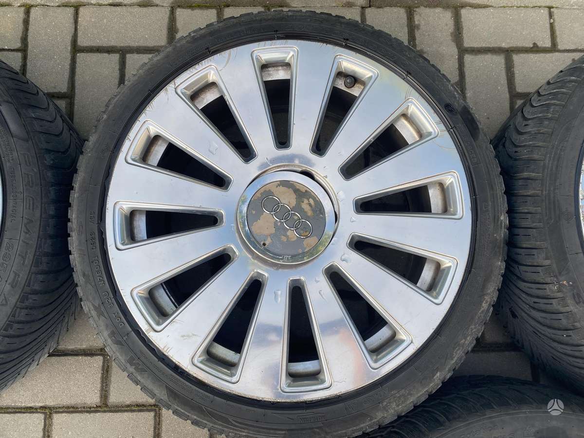 Audi, легкосплавные , R19