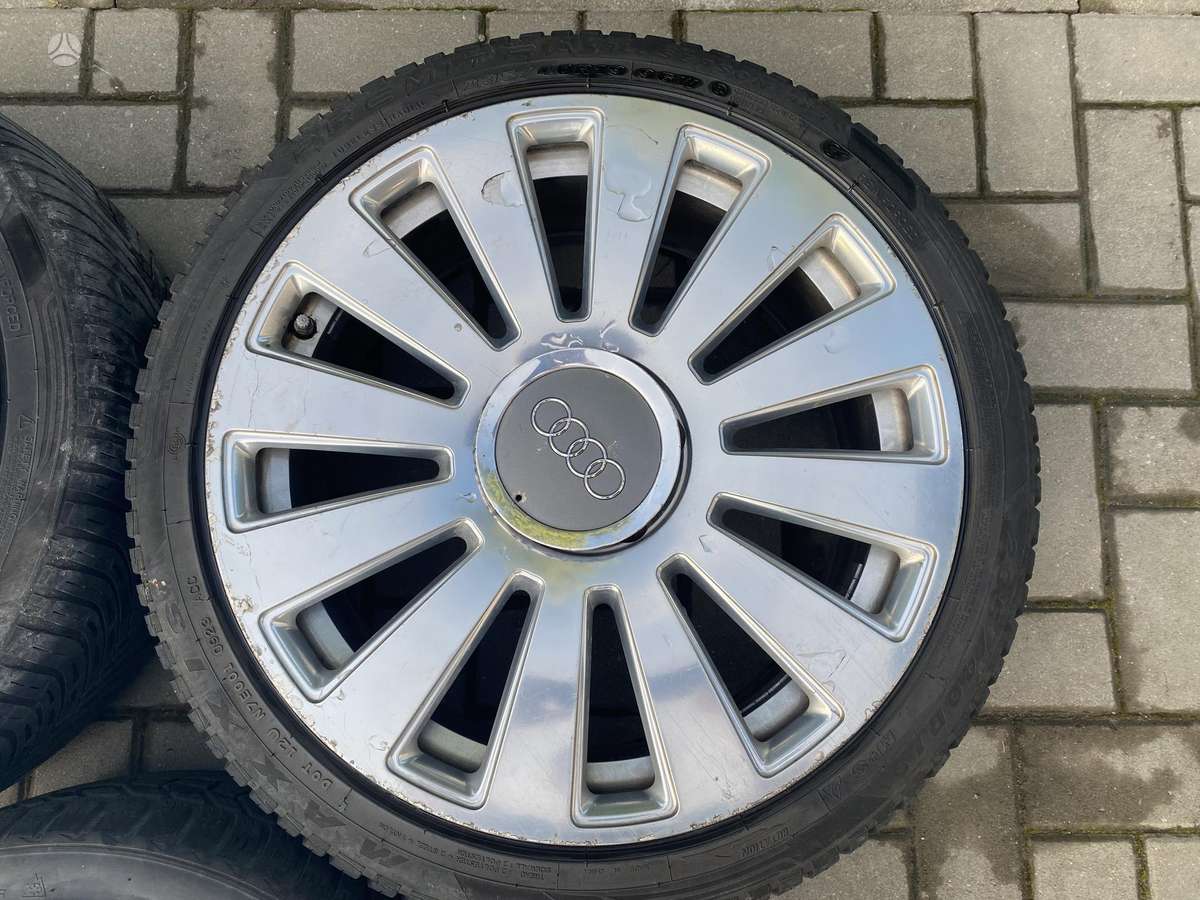 Audi, lengvojo lydinio, R19