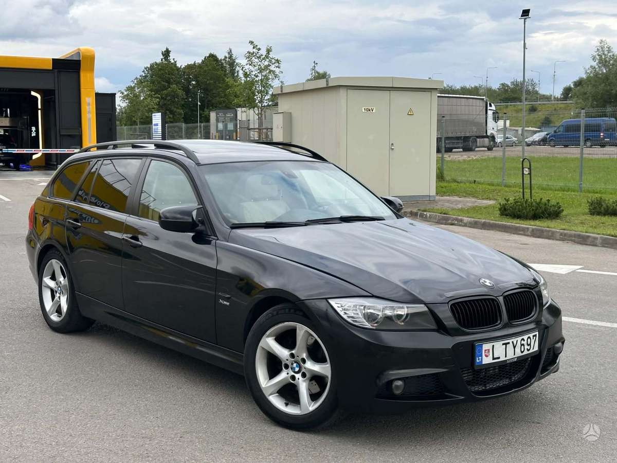 BMW 320, 2.0 l., Универсал