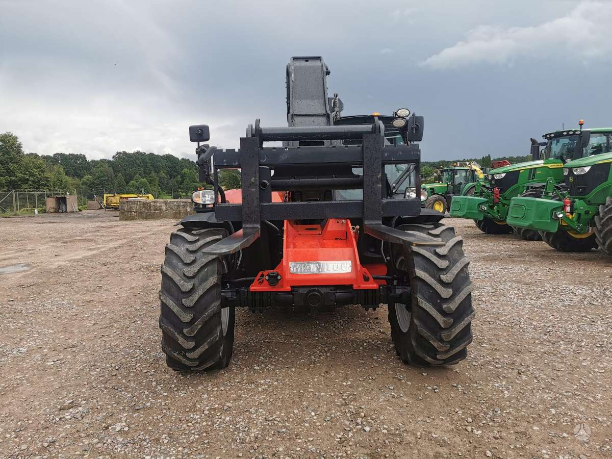 Manitou Manitou MLT 737-130PS, тракторы