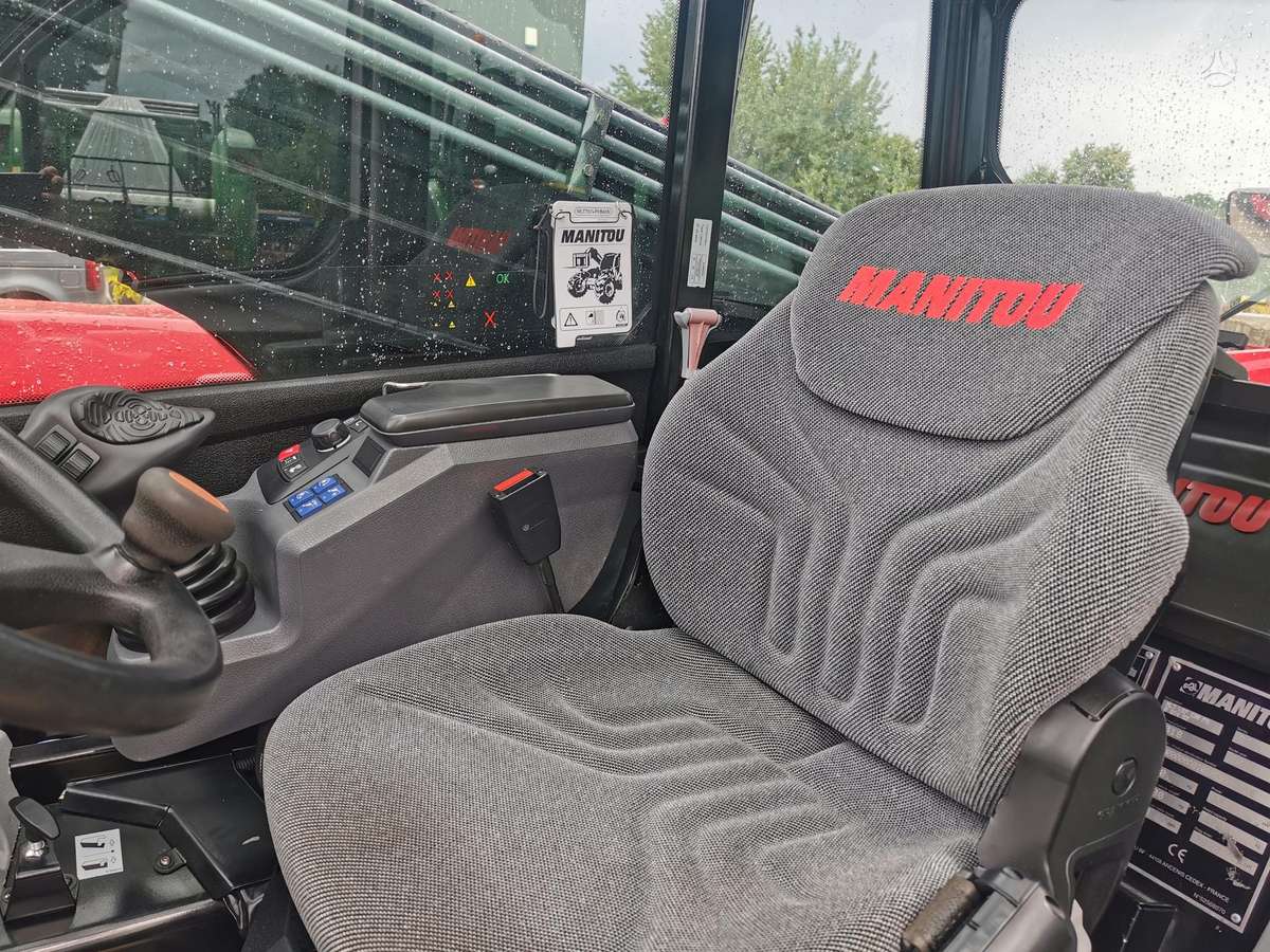Manitou Manitou MLT 737-130PS, тракторы