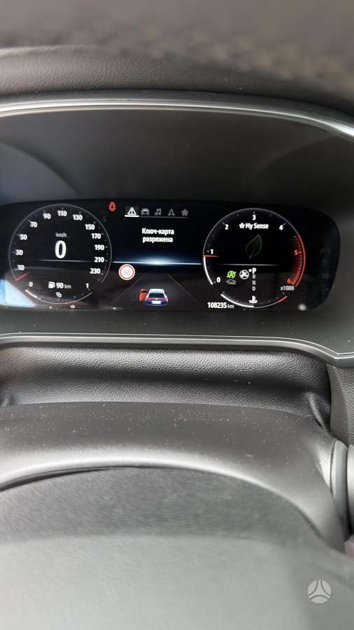 Renault Megane, 1.5 l., Универсал