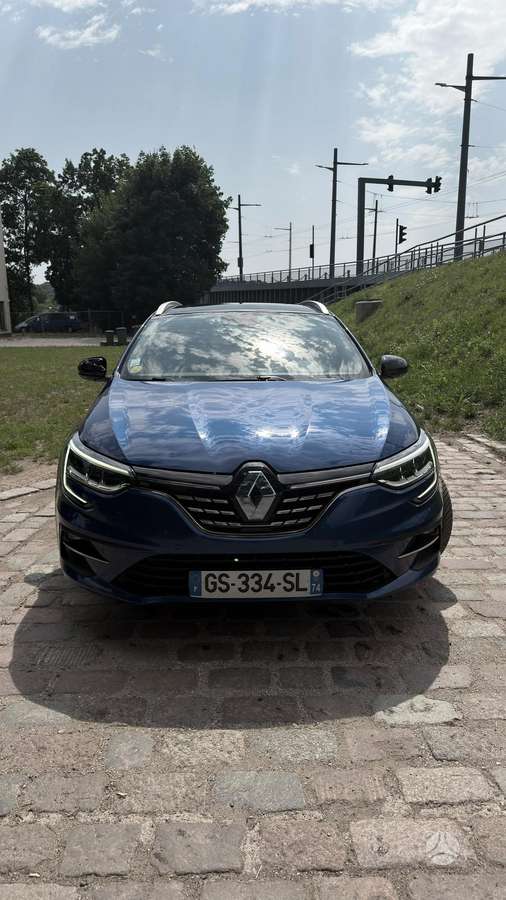 Renault Megane, 1.5 l., Универсал
