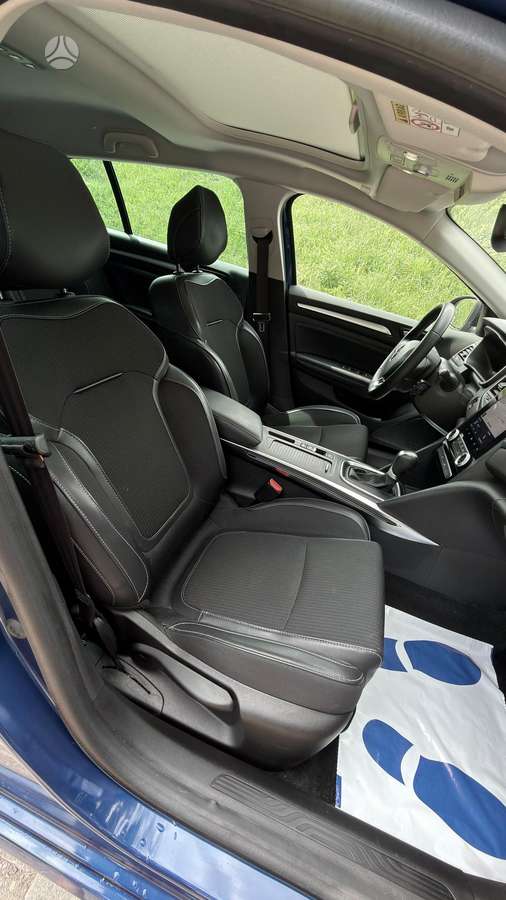 Renault Megane, 1.5 l., Универсал