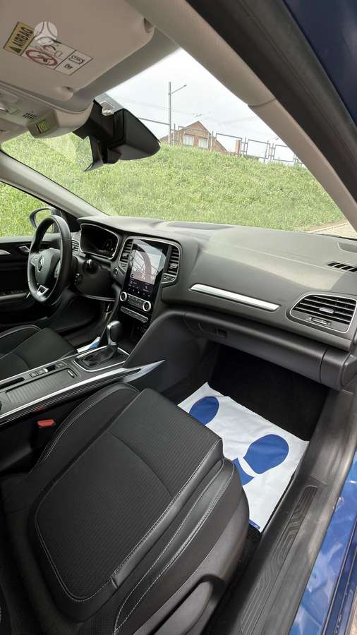 Renault Megane, 1.5 l., Универсал
