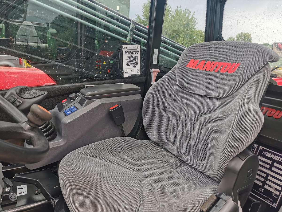 Manitou Manitou MLT 737-130PS+, telescopic handler