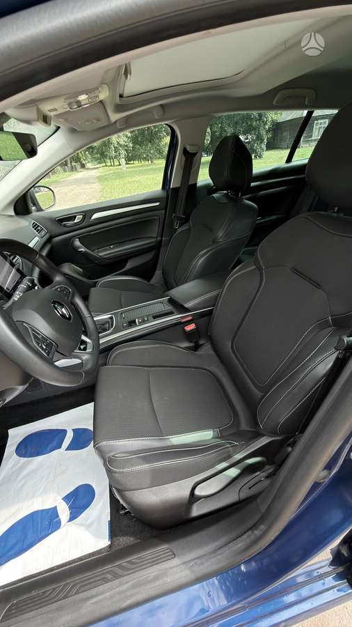 Renault Megane, 1.5 l., Универсал