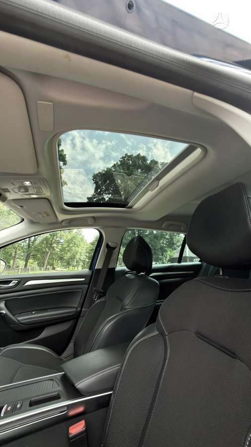 Renault Megane, 1.5 l., Универсал