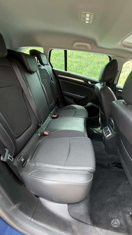 Renault Megane, 1.5 l., Универсал