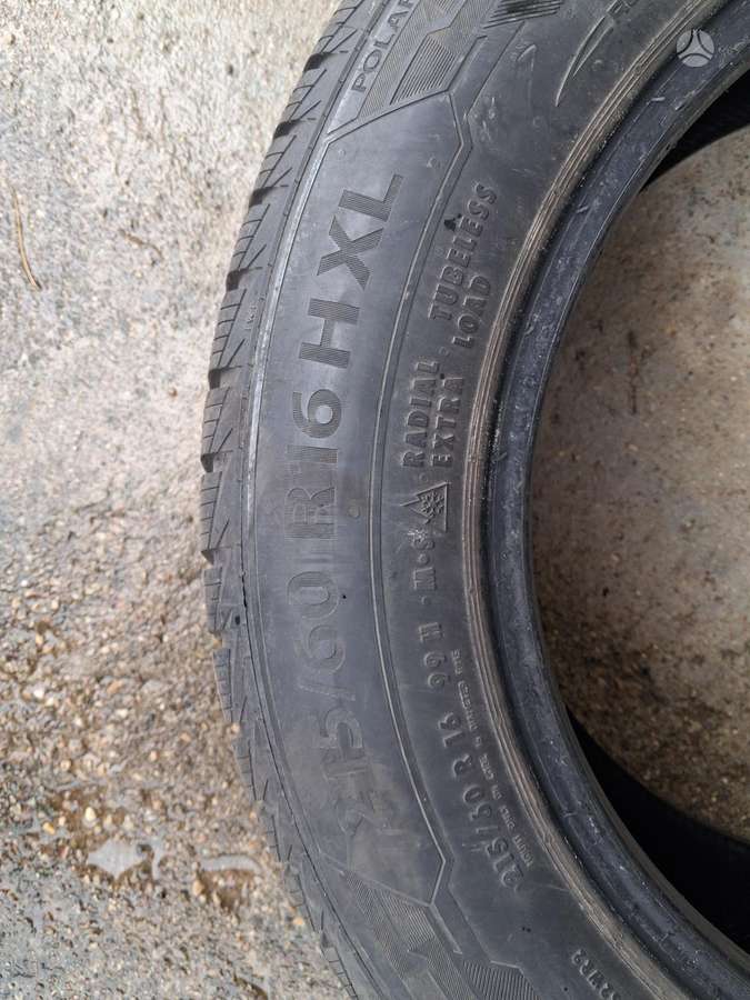 -Kita-, universalios 215/60 R16