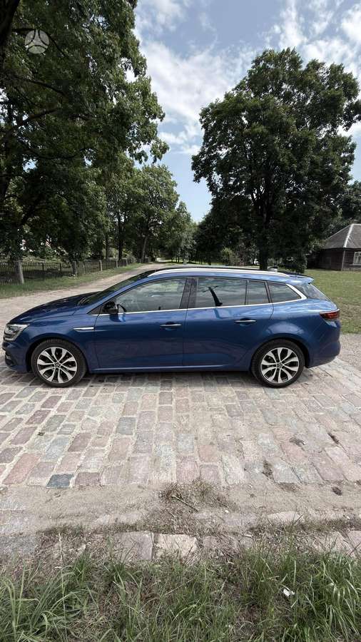 Renault Megane, 1.5 l., Универсал