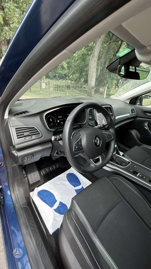 Renault Megane, 1.5 l., Универсал