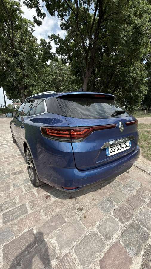 Renault Megane, 1.5 l., Универсал