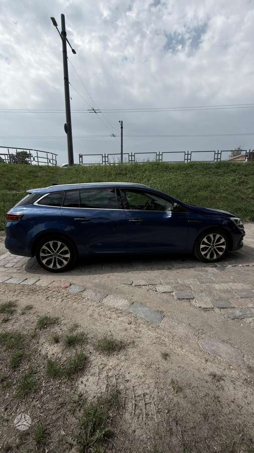 Renault Megane, 1.5 l., Универсал