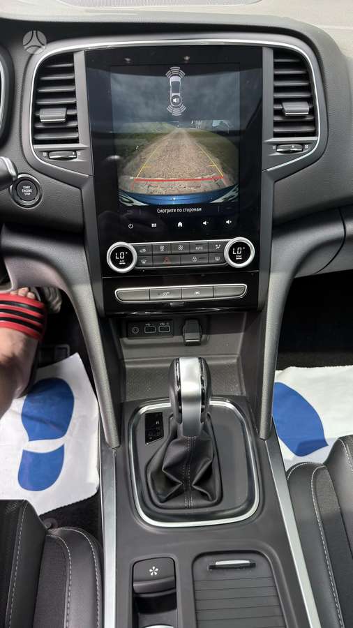 Renault Megane, 1.5 l., Универсал