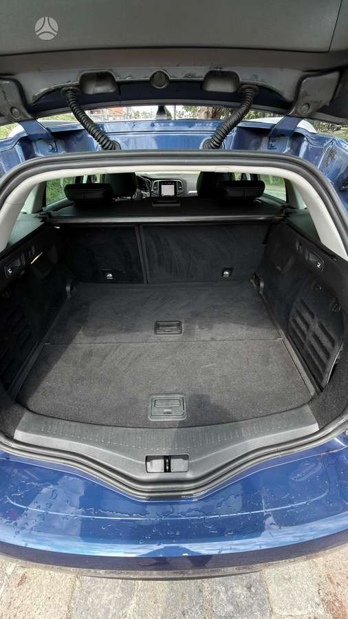 Renault Megane, 1.5 l., Универсал
